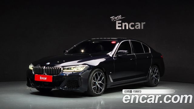 BMW 5 Series (G30) 530i M Sport Package
