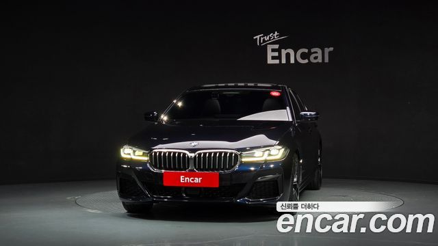 BMW 5 Series (G30) 530i M Sport Package 2022 — фото 2
