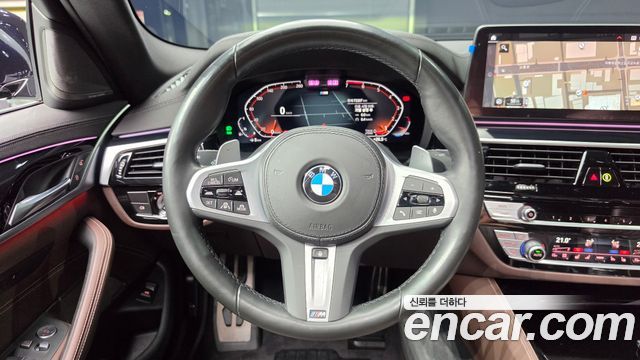 BMW 5 Series (G30) 530i M Sport Package 2022 — фото 5