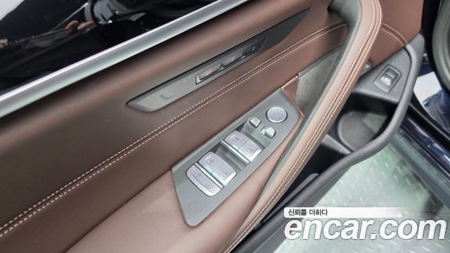BMW 5 Series (G30) 530i M Sport Package 2022 — фото 15