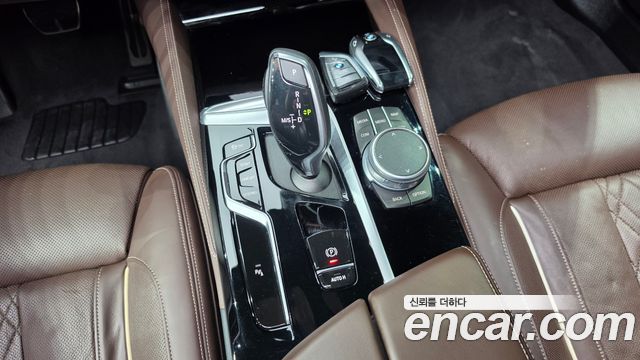 BMW 5 Series (G30) 530i M Sport Package 2022 — фото 19