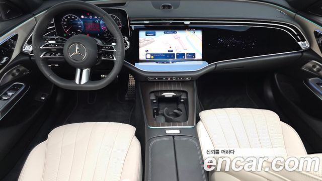 Mercedes-Benz E-Class (W214) E300 4MATIC AMG Line 2026 — фото 7