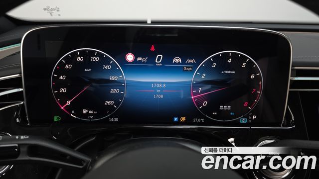 Mercedes-Benz E-Class (W214) E300 4MATIC AMG Line 2026 — фото 8