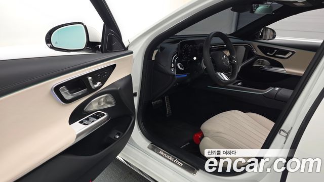 Mercedes-Benz E-Class (W214) E300 4MATIC AMG Line 2026 — фото 10