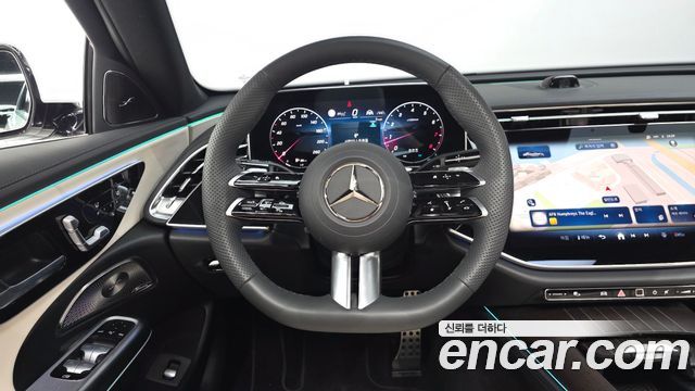 Mercedes-Benz E-Class (W214) E300 4MATIC AMG Line 2026 — фото 12