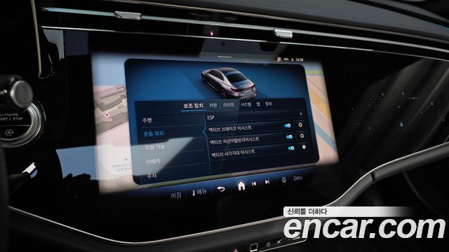 Mercedes-Benz E-Class (W214) E300 4MATIC AMG Line 2026 — фото 15