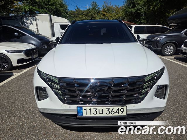 Hyundai Tucson Hybrid (NX4) Premium 2WD