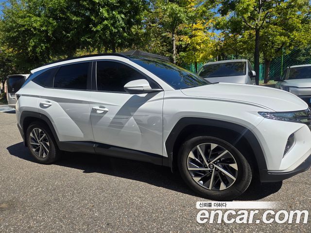 Hyundai Tucson Hybrid (NX4) Premium 2WD 2022 — фото 2