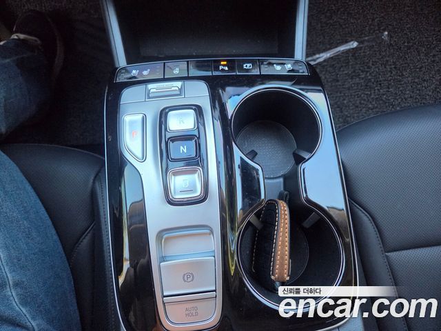 Hyundai Tucson Hybrid (NX4) Premium 2WD 2022 — фото 7