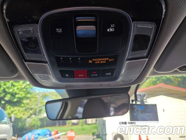 Hyundai Tucson Hybrid (NX4) Premium 2WD 2022 — фото 9