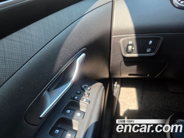 Hyundai Tucson Hybrid (NX4) Premium 2WD 2022 — фото 15