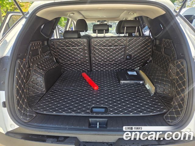 Hyundai Tucson Hybrid (NX4) Premium 2WD 2022 — фото 18