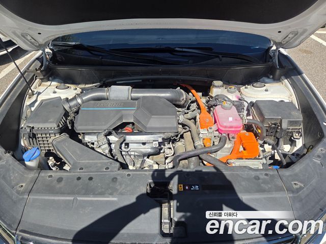 Hyundai Tucson Hybrid (NX4) Premium 2WD 2022 — фото 20