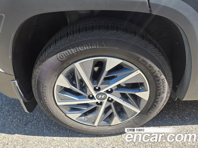 Hyundai Tucson Hybrid (NX4) Premium 2WD 2022 — фото 22