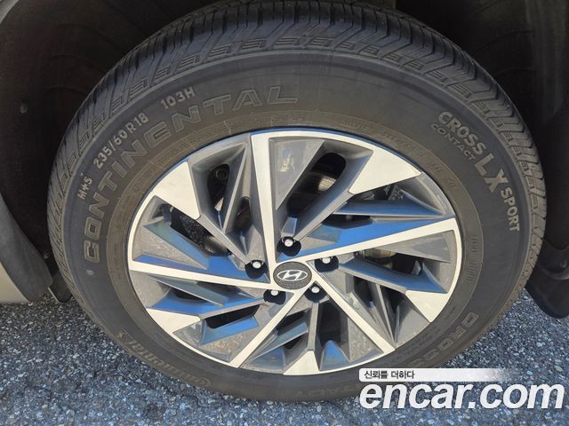 Hyundai Tucson Hybrid (NX4) Premium 2WD 2022 — фото 23