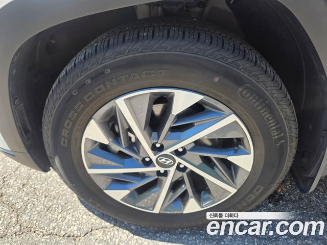 Hyundai Tucson Hybrid (NX4) Premium 2WD 2022 — фото 24