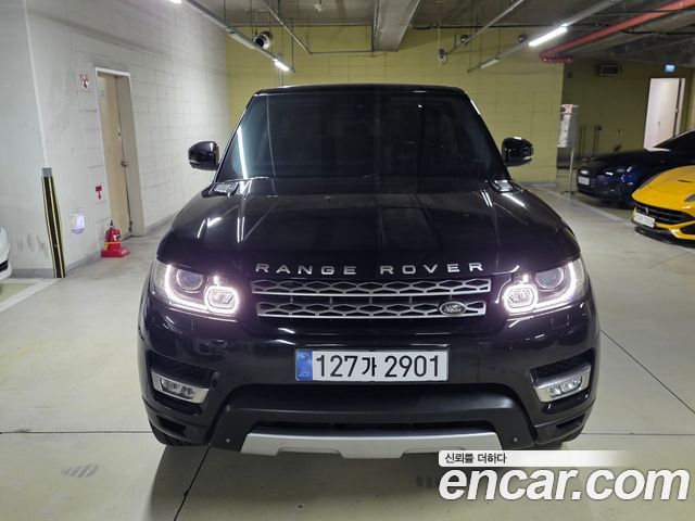 Land Rover Range Rover Sport (II) 3.0 SDV6 HSE Dynamic 2015 — фото 3
