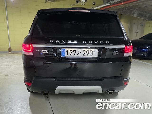 Land Rover Range Rover Sport (II) 3.0 SDV6 HSE Dynamic 2015 — фото 4