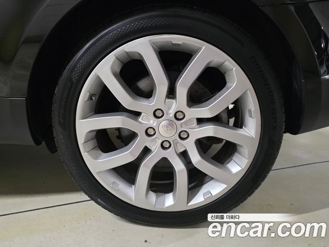 Land Rover Range Rover Sport (II) 3.0 SDV6 HSE Dynamic 2015 — фото 5