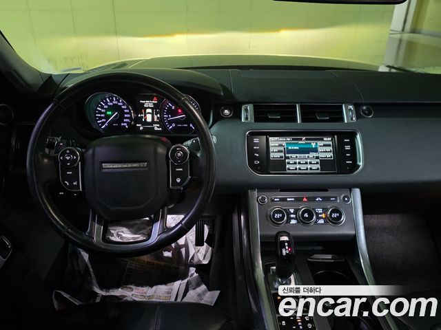 Land Rover Range Rover Sport (II) 3.0 SDV6 HSE Dynamic 2015 — фото 7