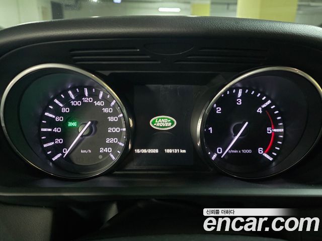 Land Rover Range Rover Sport (II) 3.0 SDV6 HSE Dynamic 2015 — фото 8