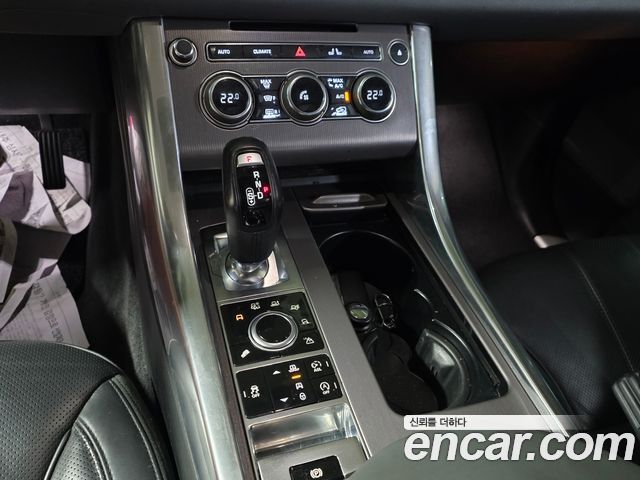Land Rover Range Rover Sport (II) 3.0 SDV6 HSE Dynamic 2015 — фото 9