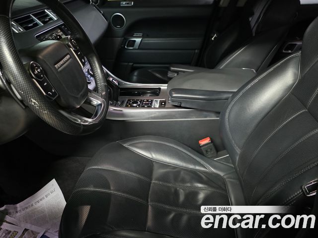 Land Rover Range Rover Sport (II) 3.0 SDV6 HSE Dynamic 2015 — фото 11