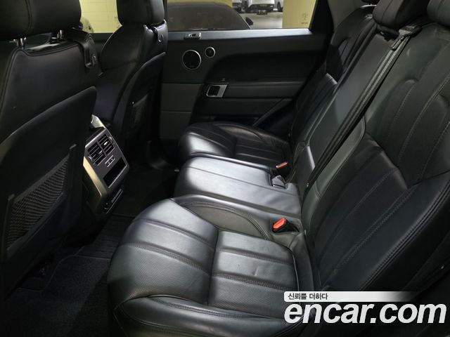 Land Rover Range Rover Sport (II) 3.0 SDV6 HSE Dynamic 2015 — фото 14