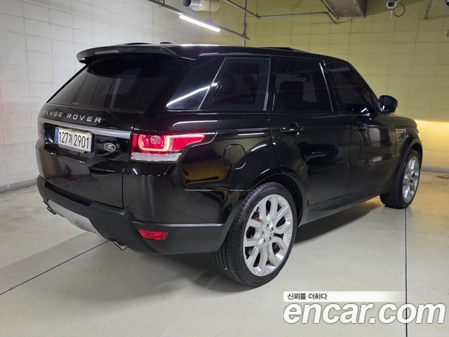 Land Rover Range Rover Sport (II) 3.0 SDV6 HSE Dynamic 2015 — фото 15