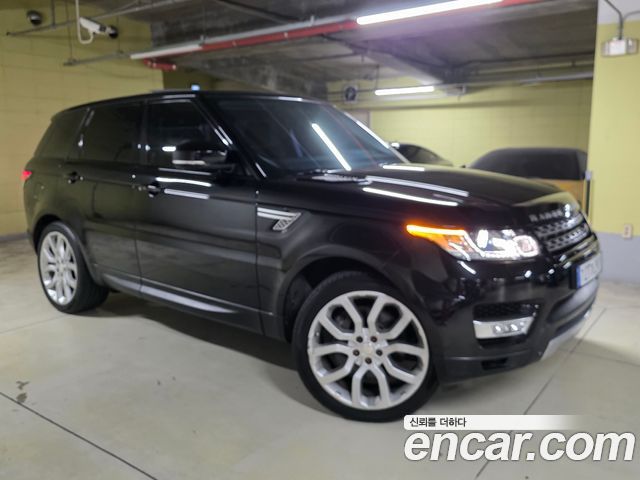 Land Rover Range Rover Sport (II) 3.0 SDV6 HSE Dynamic 2015 — фото 16