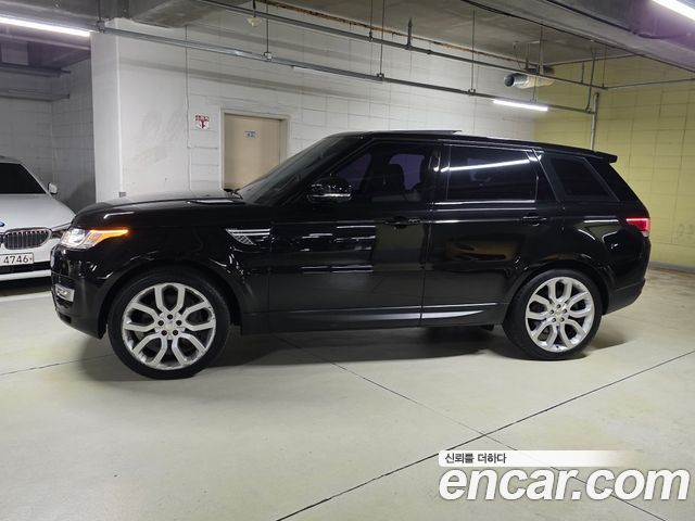 Land Rover Range Rover Sport (II) 3.0 SDV6 HSE Dynamic 2015 — фото 17