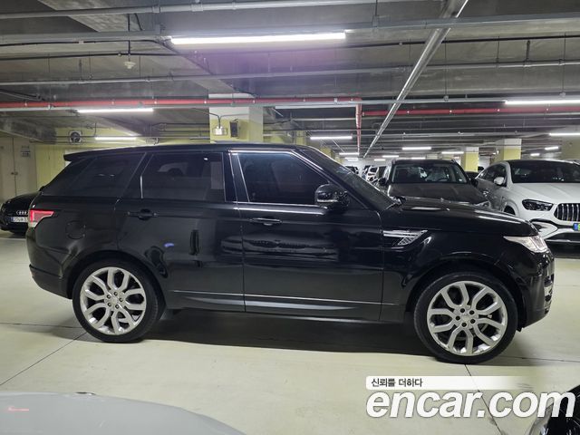 Land Rover Range Rover Sport (II) 3.0 SDV6 HSE Dynamic 2015 — фото 18