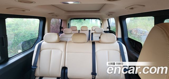 Hyundai Staria L3.5 Tourer 11-Seater Modern 2022 — фото 5