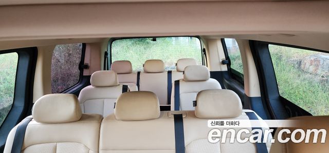 Hyundai Staria L3.5 Tourer 11-Seater Modern 2022 — фото 6