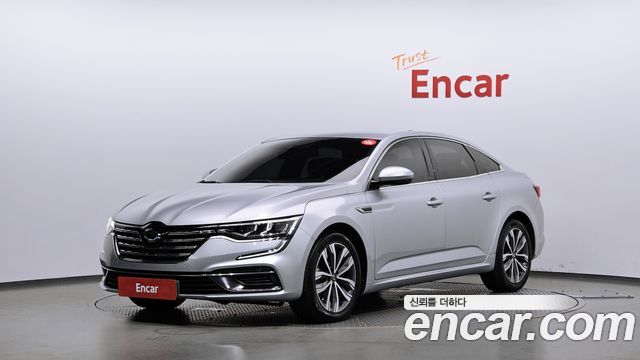 Renault Korea SM6 1.3 TCe RE 2021 — фото 1