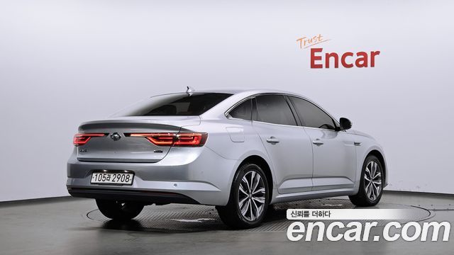 Renault Korea SM6 1.3 TCe RE 2021 — фото 2
