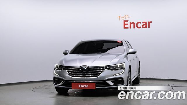 Renault Korea SM6 1.3 TCe RE 2021 — фото 3