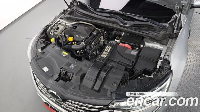 Renault Korea SM6 1.3 TCe RE 2021 — фото 6