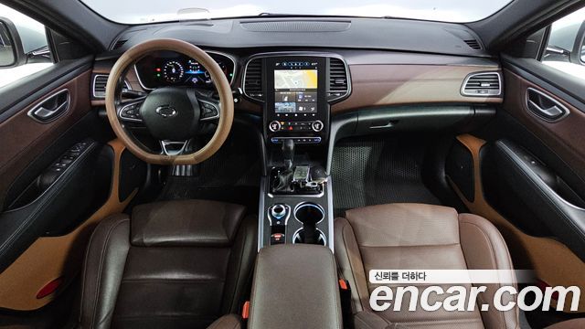 Renault Korea SM6 1.3 TCe RE 2021 — фото 7