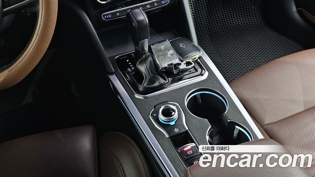 Renault Korea SM6 1.3 TCe RE 2021 — фото 9
