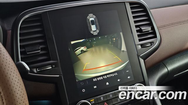 Renault Korea SM6 1.3 TCe RE 2021 — фото 15