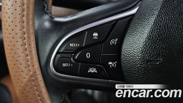 Renault Korea SM6 1.3 TCe RE 2021 — фото 17