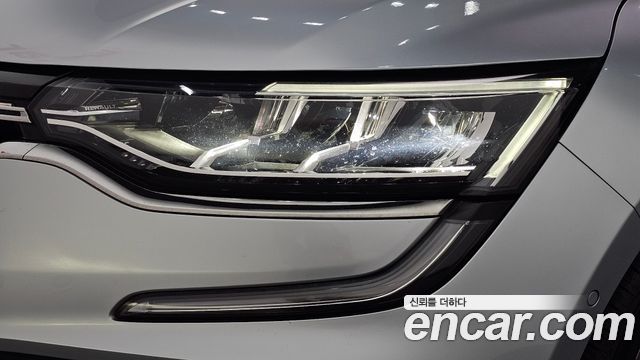 Renault Korea SM6 1.3 TCe RE 2021 — фото 22