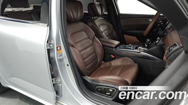 Renault Korea SM6 1.3 TCe RE 2021 — фото 26