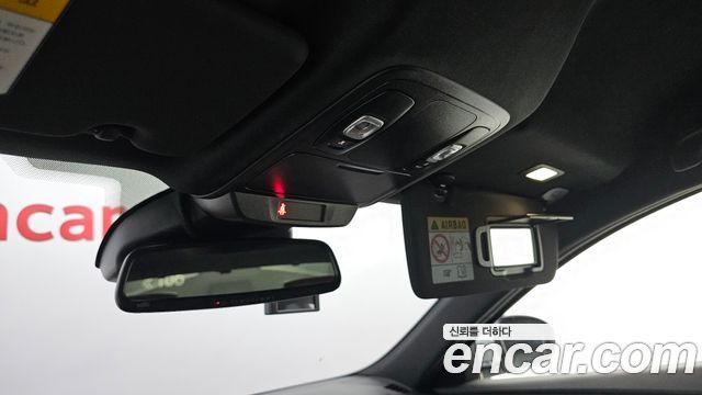 Renault Korea SM6 1.3 TCe RE 2021 — фото 29