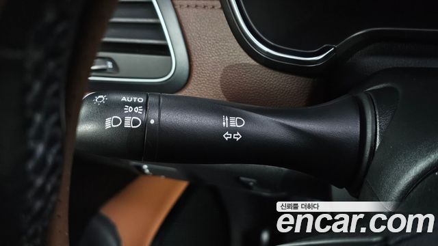 Renault Korea SM6 1.3 TCe RE 2021 — фото 30