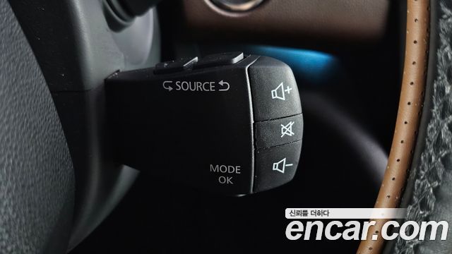 Renault Korea SM6 1.3 TCe RE 2021 — фото 32