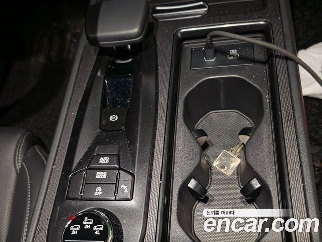 KG Mobility (SsangYong) Musso (Q300) Gasoline 2.0 4WD M7 2026 — фото 8