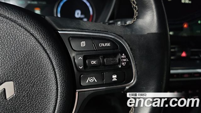 Kia Niro Plus Air 2023 — фото 19