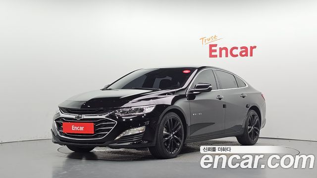 Chevrolet Malibu 2.0 Turbo Perfect Black